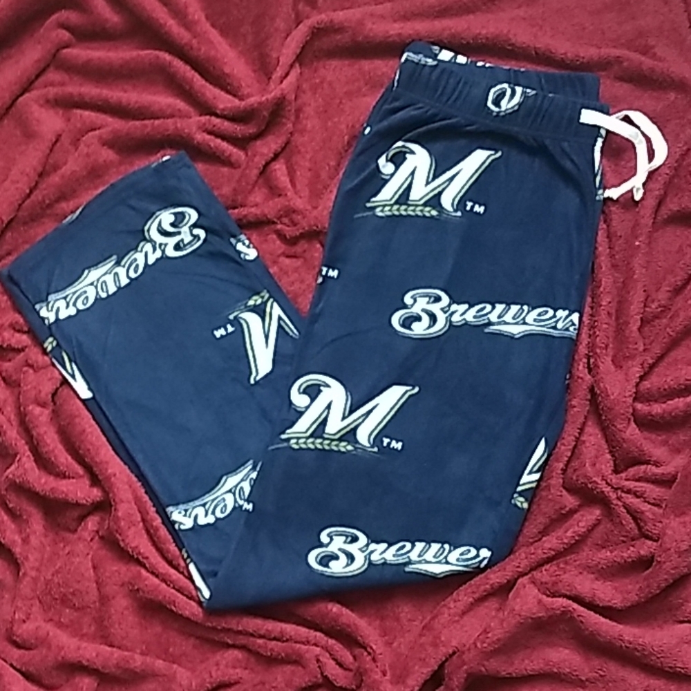 Brewer Fleece Pajama Pants